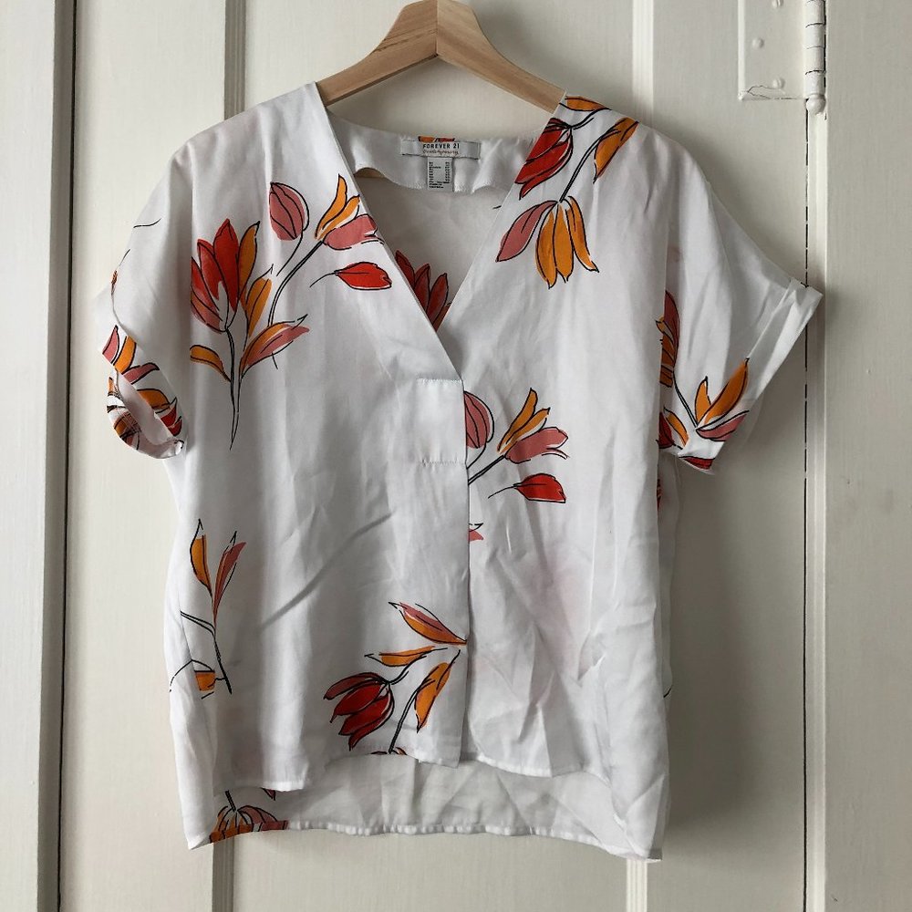 Forever 21 Blouse